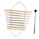 thumbnail image 4 of Timbre de flujo de meditación, sonido de cuenco de meditación, instrumento de baño con mazo, timbre de flujo para el hogar, , relajación 7 tonos, 4 of 10