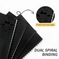 thumbnail image 4 of Cuaderno en espiral Ouzoustate, A4, 160 páginas, 100 g/m², 4 unidades, 4 of 7