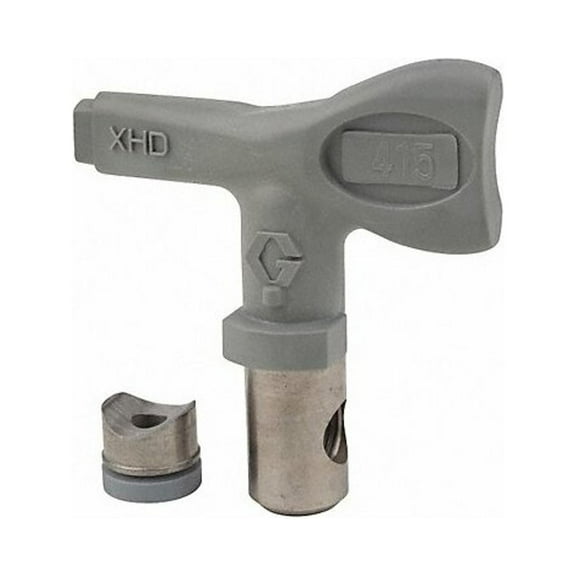 Graco Airless Spray Gun Tip,Tip Size 0.015 In XHD415