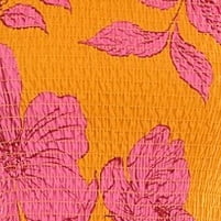 ORANGE PRINT