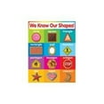 thumbnail image 1 of Teachers Friend TF-2504 Shapes Chart Gr Pk-5, 1 of 2