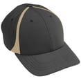 thumbnail image 2 of Augusta Sportswear L/XL Black/ Vegas Gold, 2 of 2