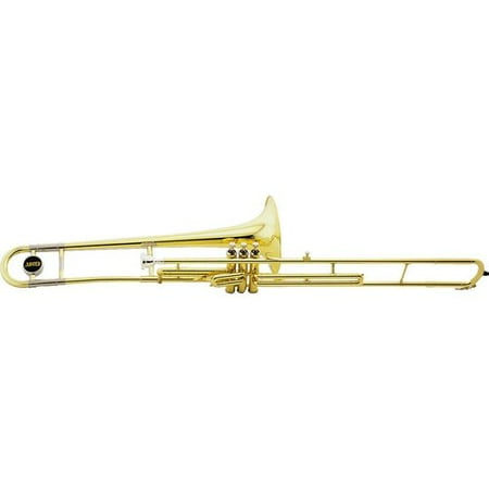 Jupiter 528 Series Valve Trombone 528 Lacquer - Yellow Brass Bell