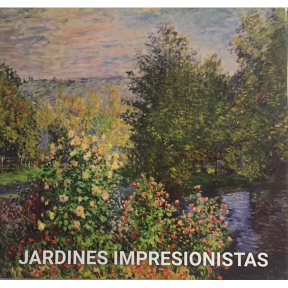 JARDINES IMPRESIONISTAS KONEMANN MARIA LINARES