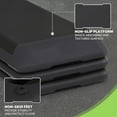 thumbnail image 5 of SLSRFD Aerobics Stepper Platform for Exercise Adjustable Compact Workout Step for Cardio, Core and Strength Training, 5 of 10