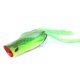 thumbnail image 3 of Snakehead Big Mouth Ray Frog Señuelo de pesca Cebos artificiales con ganchos (verde) Tmvgtek Para estrenar, 3 of 5