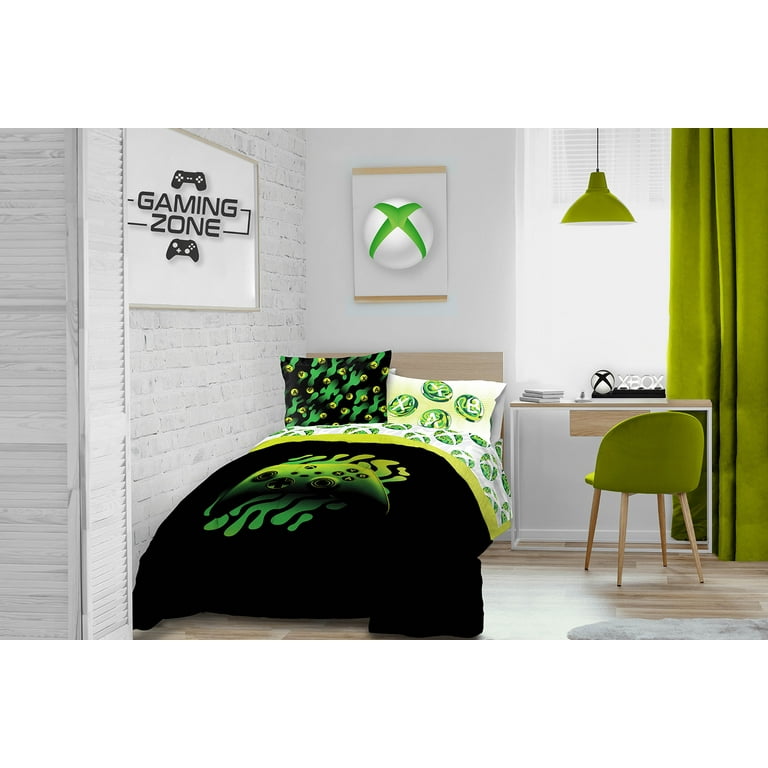 Xbox Themed Room