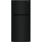 Frigidaire FFTR1835VB 18.3 Cu. Ft. Top Freezer Refrigerator, Black