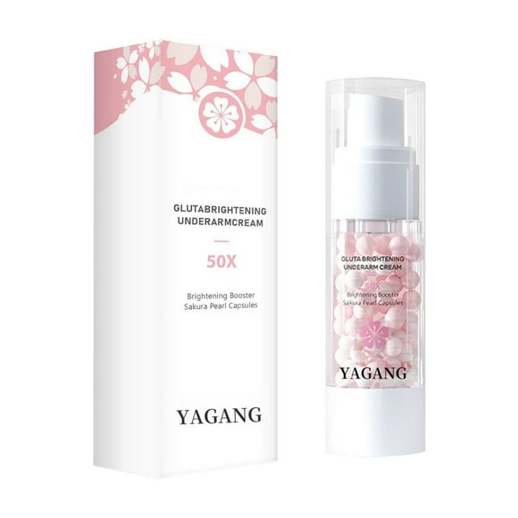 Black&friday Deals 2024,Brightening Pearl Capsules Underarm Cream Underarm ing Cream 30ml,Cyber and Monday Deals 2024