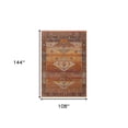 thumbnail image 6 of 2' X 3' Brown Southwestern Area Rug, 6 of 8