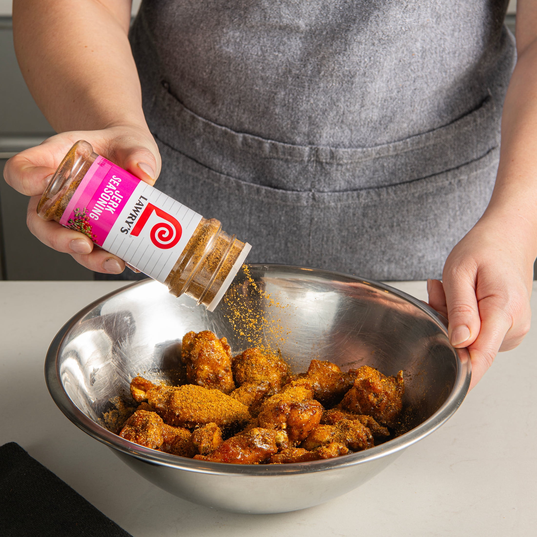 Lawry's Jerk Seasoning, 4.93 oz