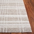 thumbnail image 4 of Safavieh Metro Cymone Checkered Area Rug, Beige/Ivory, 6' x 6' Square, 4 of 11