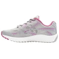 thumbnail image 2 of Propet Propet One LT Women's Active Orthopedic Shoes - Grey/Berry, 2 of 5