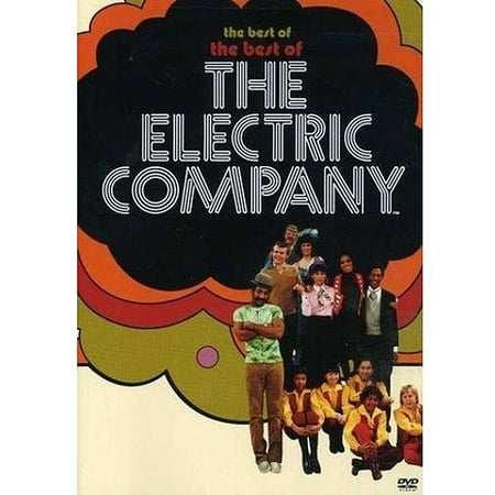 The Best of the Electric Company (The Best Of The Electric Company)