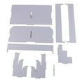 thumbnail image 2 of 1 DIY Model Combination Box for Miniature Stage, Manual Production of Model 300x165x120mm, 2 of 8