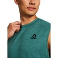 thumbnail image 5 of Reebok Men's and Big Men's Legacy Muscle Tee, Size XS-5XL, 5 of 6