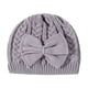 thumbnail image 1 of Desiderio Gorro de punto cálido de invierno para niñas Gorro de bebé con forro de algodón para niñas, 1 of 5