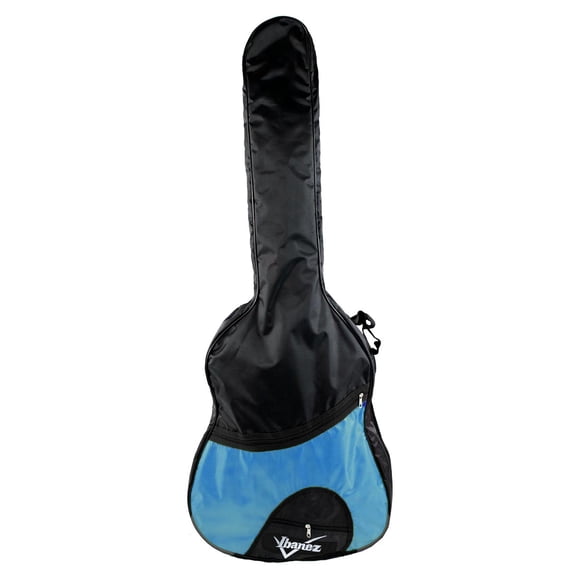 Funda para Guitarra Acústica Impermeable Ibañez Azul