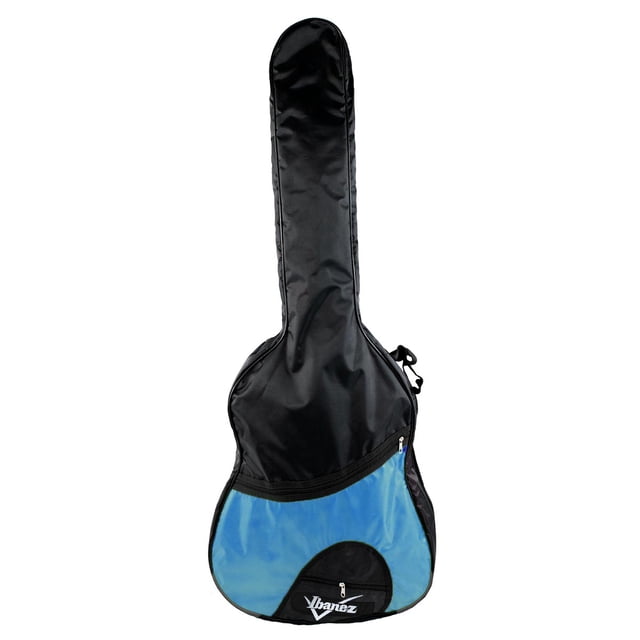 Funda para Guitarra Acústica Impermeable Ibañez Azul