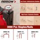 thumbnail image 4 of Engrapadora manual 3 en 1 de alta resistencia Arrow Fastener, 4 of 8