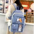 thumbnail image 5 of Kawaii Backpack for Girls, Pack of 5 Units, Backpack, 5 of 5
