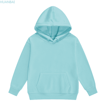 HUANBAI Boys Girls And Toddlers' Pullover Hoodie Sweatshirts Casual Sweatshirt Tops 100
