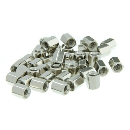 

Hex Nut 4 - 40 100 Pieces 5.0Mm