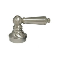 DANCO Faucet Lever Handle in Brushed Nickel, 1-Pack (89253)