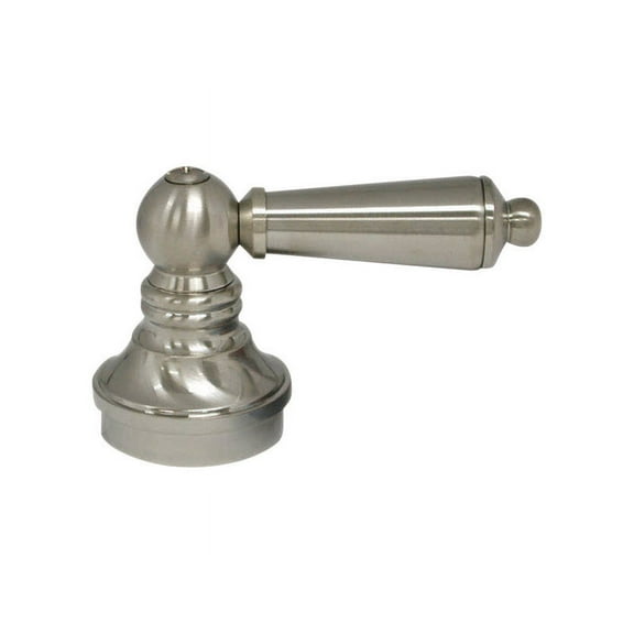 DANCO Faucet Lever Handle in Brushed Nickel, 1-Pack (89253)