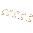 thumbnail image 4 of Trademark Innovations 6" Speed Training Hurdles (Includes 5 Hurdles), 4 of 6
