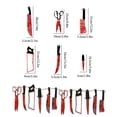 thumbnail image 3 of Bloody Garland Banner - Halloween Fear Bloody Party Decorations Supplies, 3 of 3