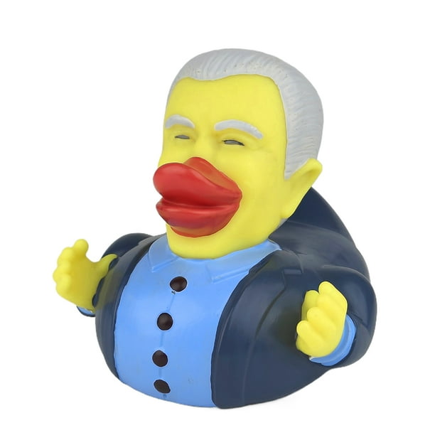 Novedad Biden Pato Goma Baño para Bebé Patitos (Biden)