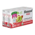 thumbnail image 2 of Honest Kids Organic Kids Fruit Punch Juice Boxes 8 Pack 6 fl oz (Pack Of 1), 2 of 5