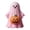 D, variant on TONGYIJIA Pumpkin Ghost Ornament, Pink Pumpkin Ghost Resin Craft Figurine for Halloween Fall Festival Home Tabletop Decor Gift