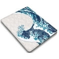thumbnail image 5 of KSK KAISHEK Hard Shell Case Cover Only for 2018-2016 Release MacBook Pro 15 inch with Touch Bar/Touch ID A1707/A1990 (Painting 4_6), 5 of 5