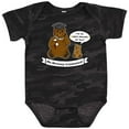 thumbnail image 3 of Inktastic I'm So Very Proud Of You-My Mommy Graduated Bears Boys or Girls Baby Bodysuit, 3 of 5