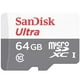 thumbnail image 3 of Memoria SanDisk Ultra MicroSDXC UHS-I U1 de 64 GB, Clase 10, incluye SanDisk SDSQUNR-064G-GN3MA, 3 of 6