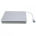 thumbnail image 1 of CD Driver,USB 3.0 Data Transmission USB Burner External CD Driver Remarkable Clarity, 1 of 7