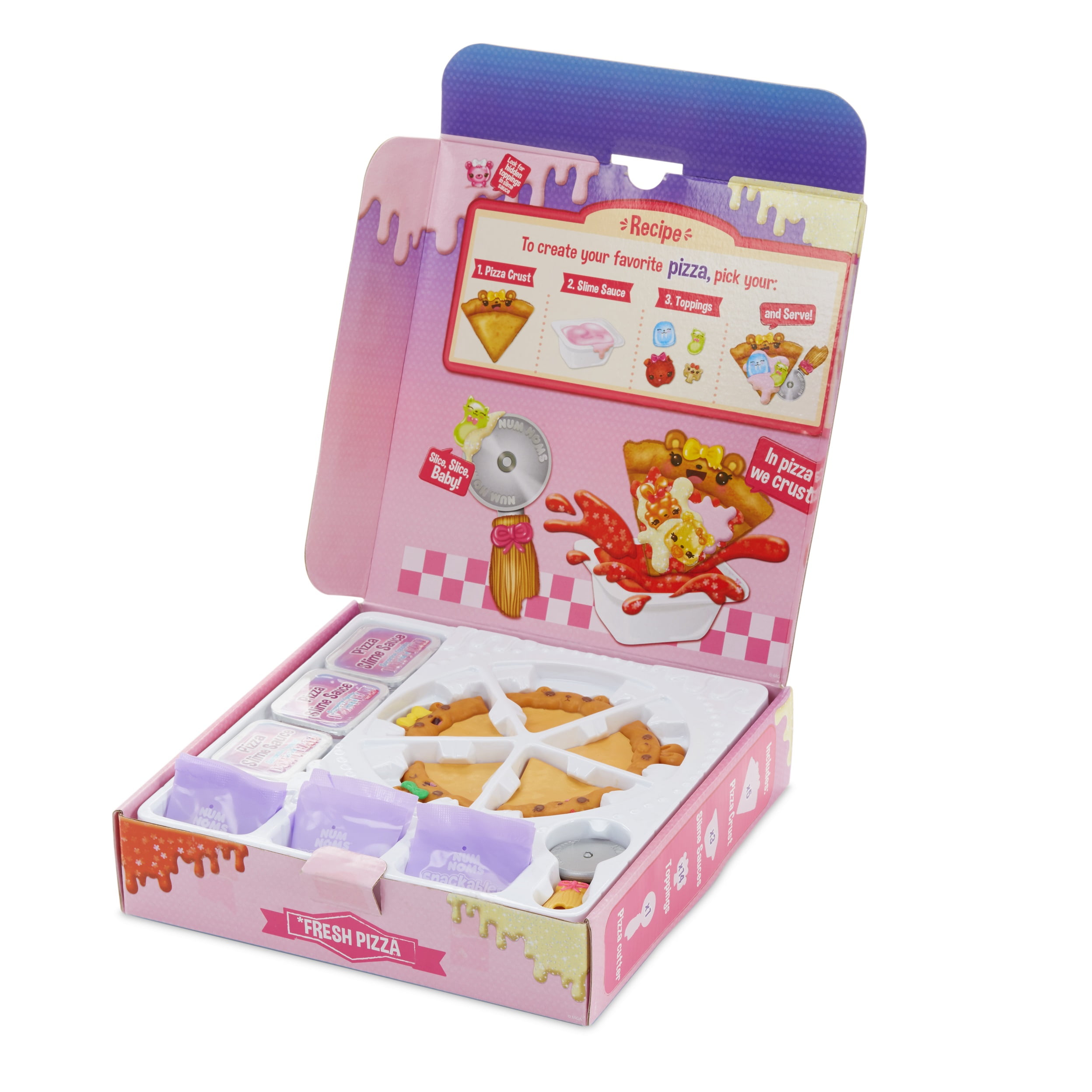 Num noms pizza best sale kit