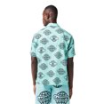 thumbnail image 2 of Lacoste Mens Logo Printed Cotton Twill Shirt, 2 of 3