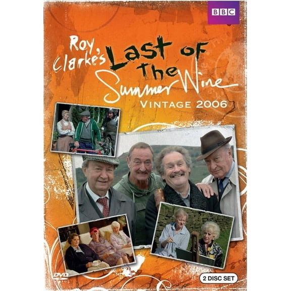 Last of the Summer Wine:Vintage2006(DVD) [DVD]