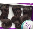 thumbnail image 6 of Sensationnel Premium Too Shorty 100% Human Blend Weaving-Style: Body Wave 3 Pcs of 9” ( Color # F1B/33 ), 6 of 6