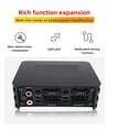 thumbnail image 5 of Car Power Amplifier Non-Destructive Installation DSP Car Speaker for Screen Dedicated Amp ,Bass & Treble Control, 5 of 5