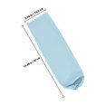 thumbnail image 2 of OUNONA 1Set Ceiling Fan Protective Cover Sky Blue Cloth Material Reusable Easy to Store, 2 of 6