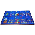 thumbnail image 2 of Kids World Carpets Count With Me 5' x 8', 2 of 2