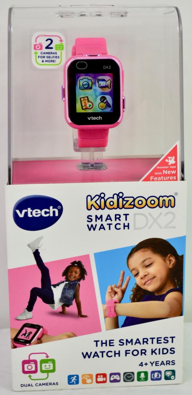 kidizoom watch pink