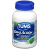 GlaxoSmithKline Tums Dual Action Acid Reduce + Antacid, 25 ea