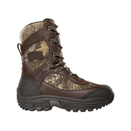 La Crosse 283160M-10 Hunt Pac Mens Mossy Oak Hunting Size 10 Boots