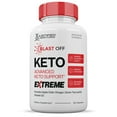 thumbnail image 3 of (2 Pack) Blast Off Keto ACV Extreme Pills 1675mg Alternative to Gummies Dietary Supplement 120 Capsules, 3 of 7