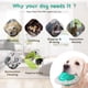 thumbnail image 3 of Juguetes para perros TANGJMXG interactivos naturales y duraderos para cachorros regalos para perros medianos y grandes, 3 of 4